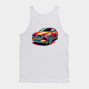 Mazda CX-5 Tank Top